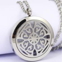 Aromatherapy Essential Oil Diffuser Necklace diffuser locket jewelry