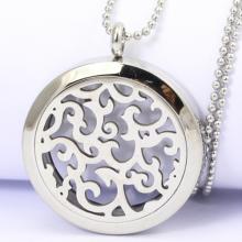 Aromatherapy Essential Oil Diffuser Necklace diffuser locket jewelry