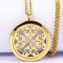 Aromatherapy Essential Oil Diffuser Necklace diffuser locket Essential jewelry