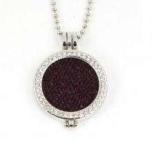 Stainless steel coin locket coin holder