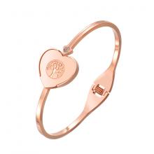 QR code  jewelry custom jewelry show your special idea women bracelet