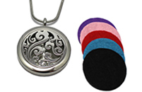 What is diffuser lockets?