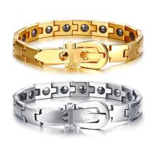 Stainless steel jewelry men bracelet